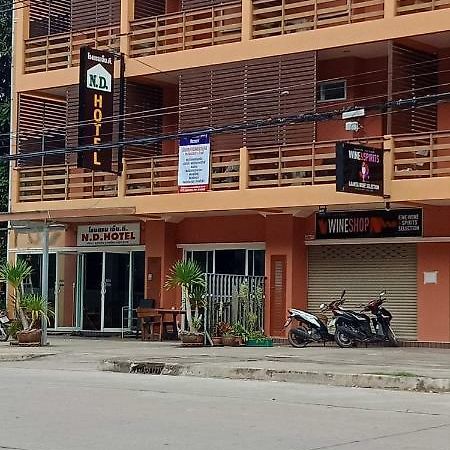 N.D.Hotel Ko Lanta エクステリア 写真