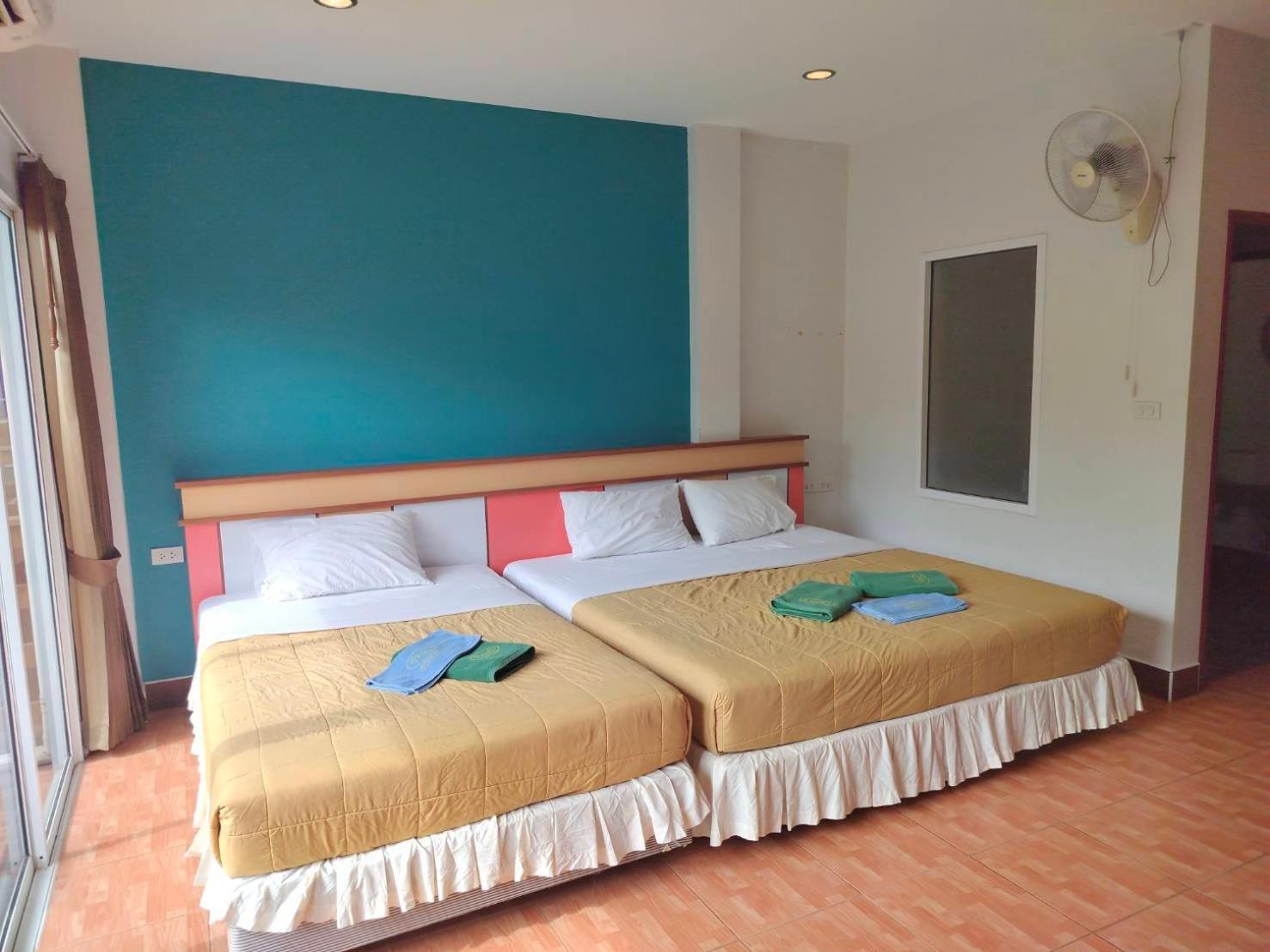 N.D.Hotel Ko Lanta エクステリア 写真