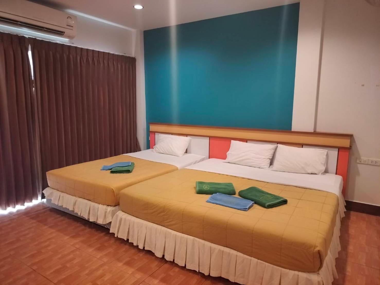 N.D.Hotel Ko Lanta エクステリア 写真