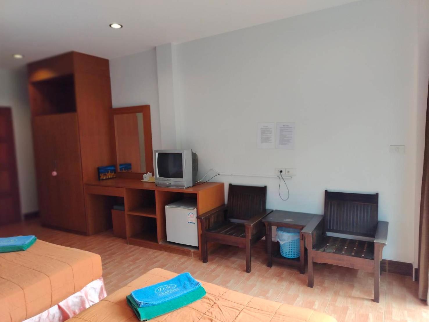 N.D.Hotel Ko Lanta エクステリア 写真