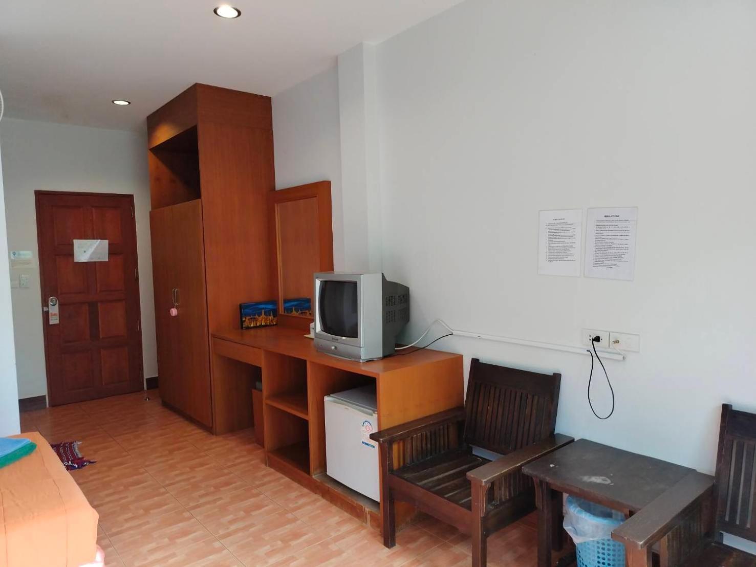 N.D.Hotel Ko Lanta エクステリア 写真