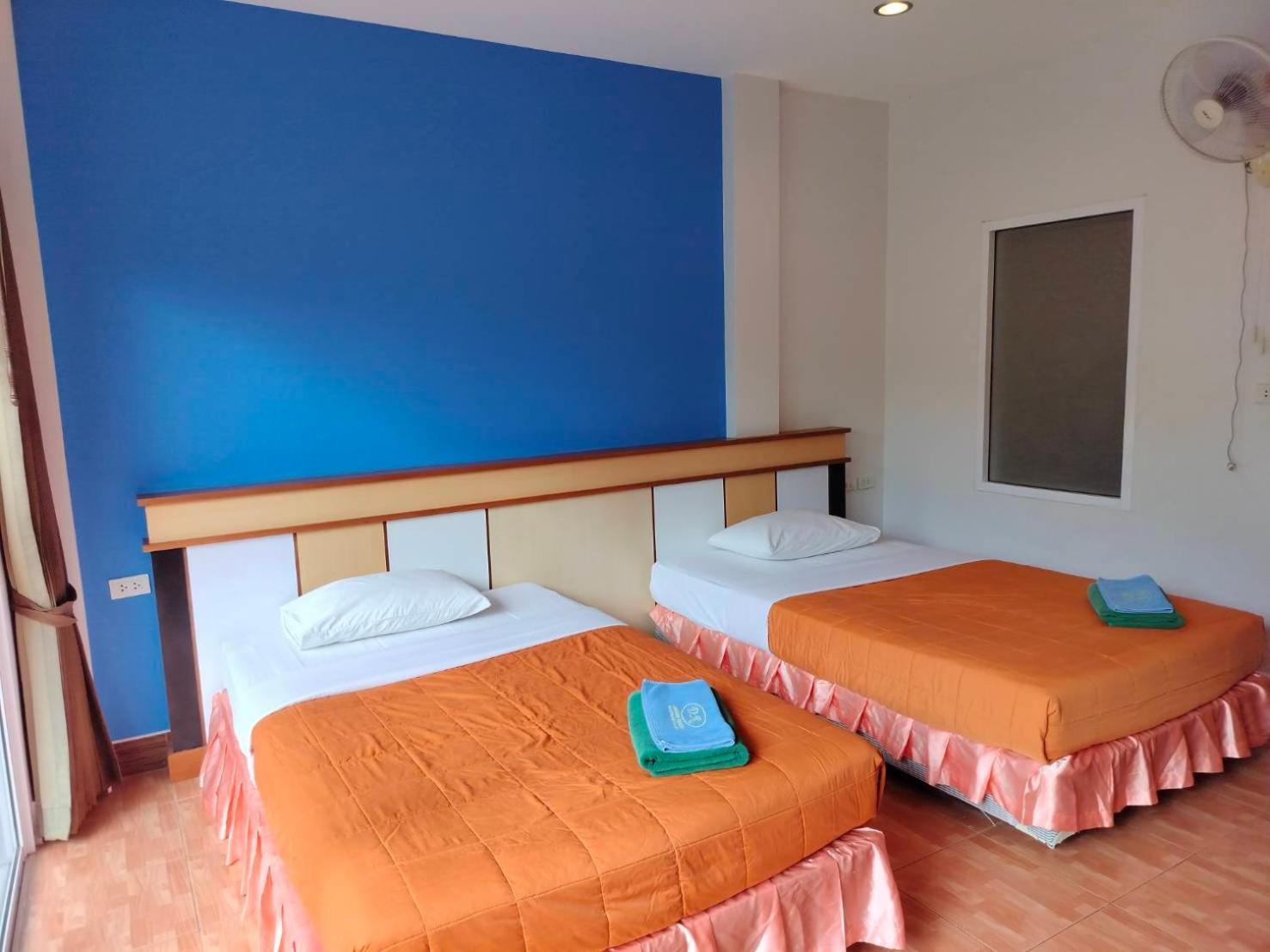 N.D.Hotel Ko Lanta エクステリア 写真