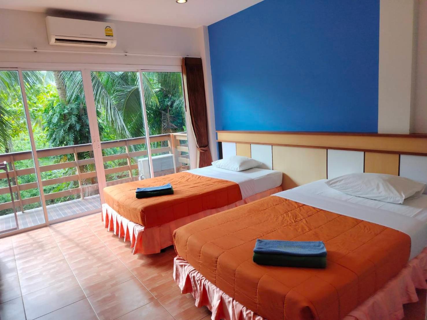 N.D.Hotel Ko Lanta エクステリア 写真
