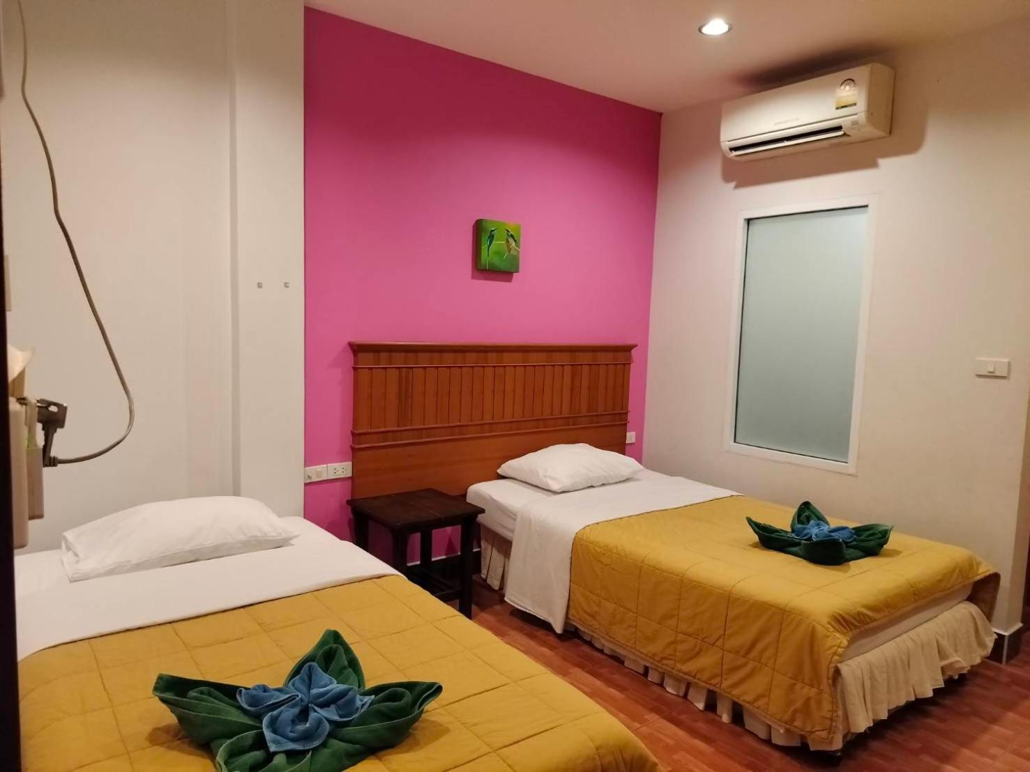 N.D.Hotel Ko Lanta エクステリア 写真