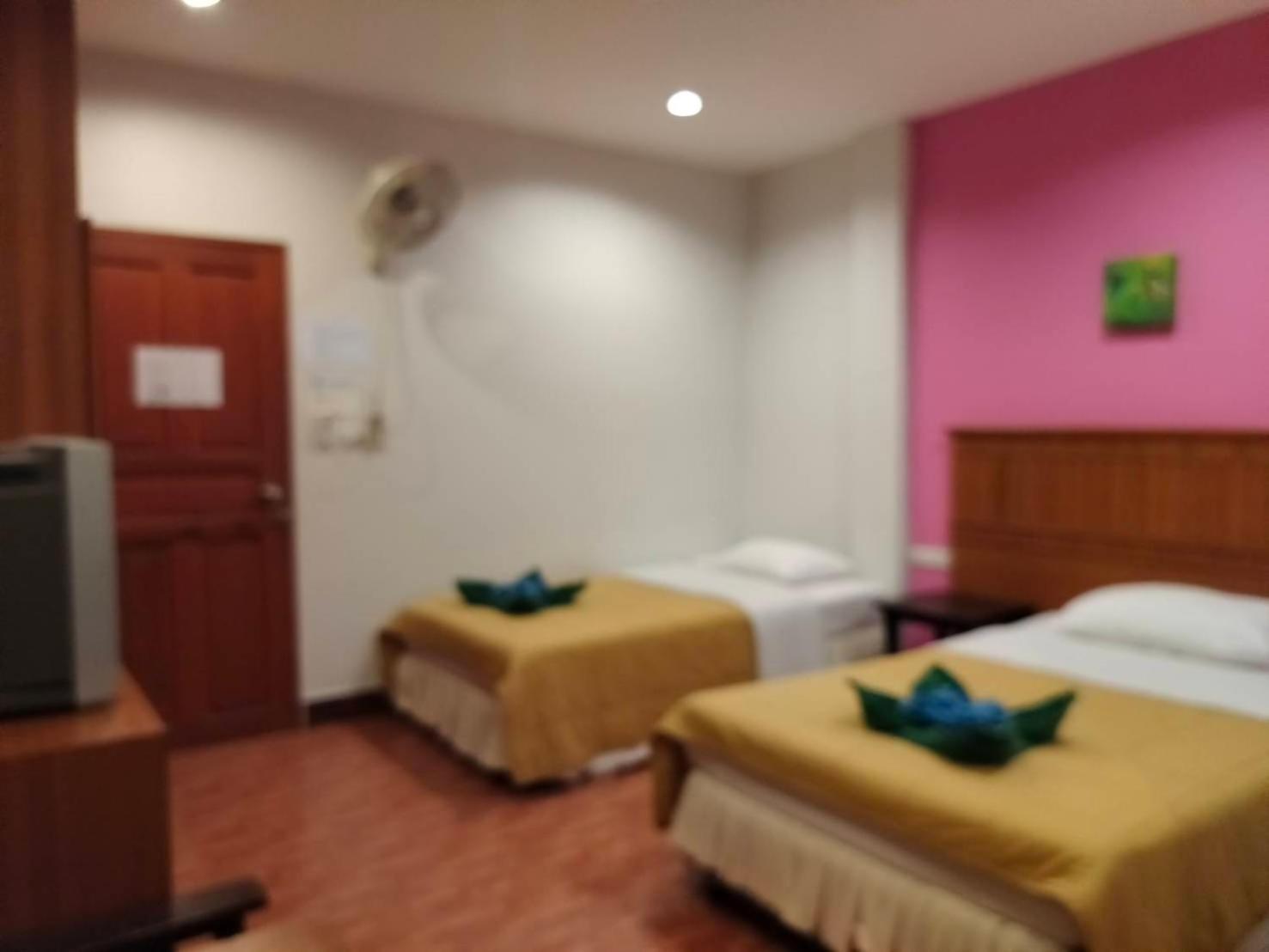 N.D.Hotel Ko Lanta エクステリア 写真