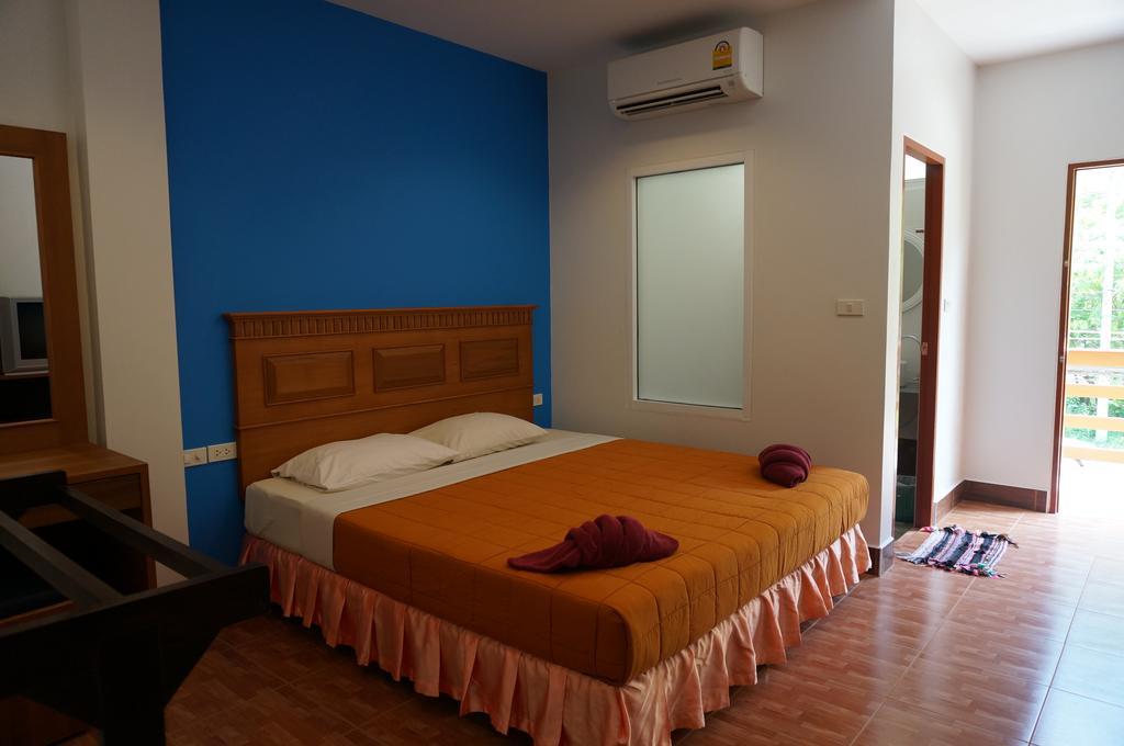 N.D.Hotel Ko Lanta エクステリア 写真