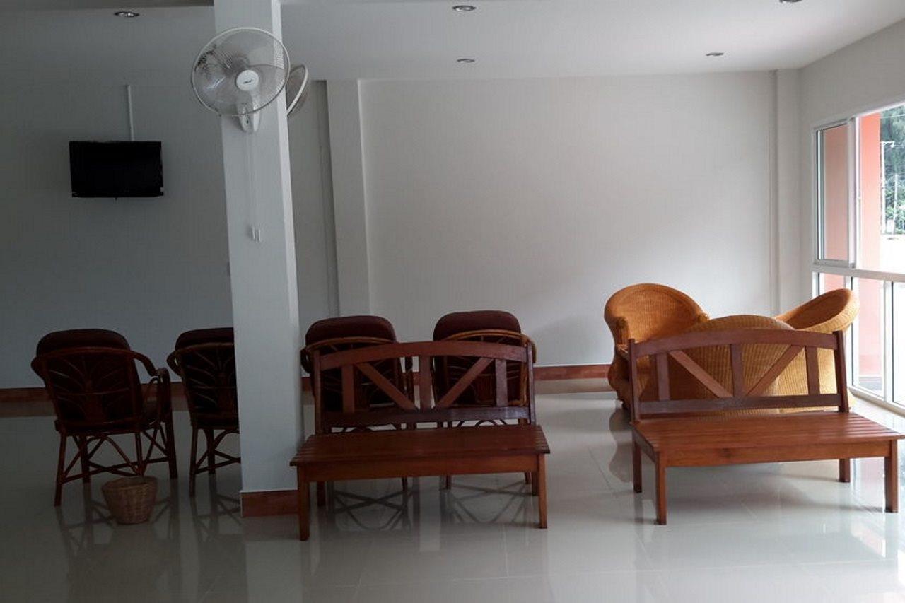 N.D.Hotel Ko Lanta エクステリア 写真