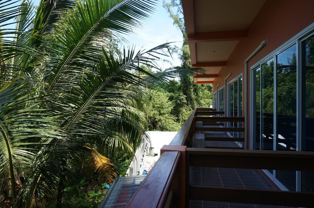 N.D.Hotel Ko Lanta エクステリア 写真