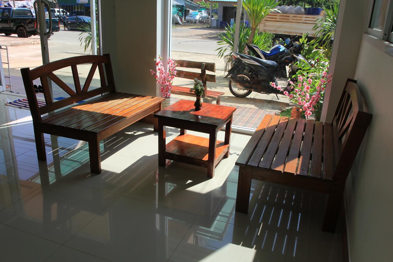 N.D.Hotel Ko Lanta エクステリア 写真