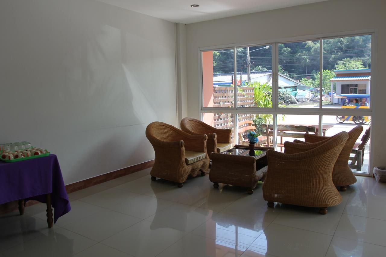 N.D.Hotel Ko Lanta エクステリア 写真