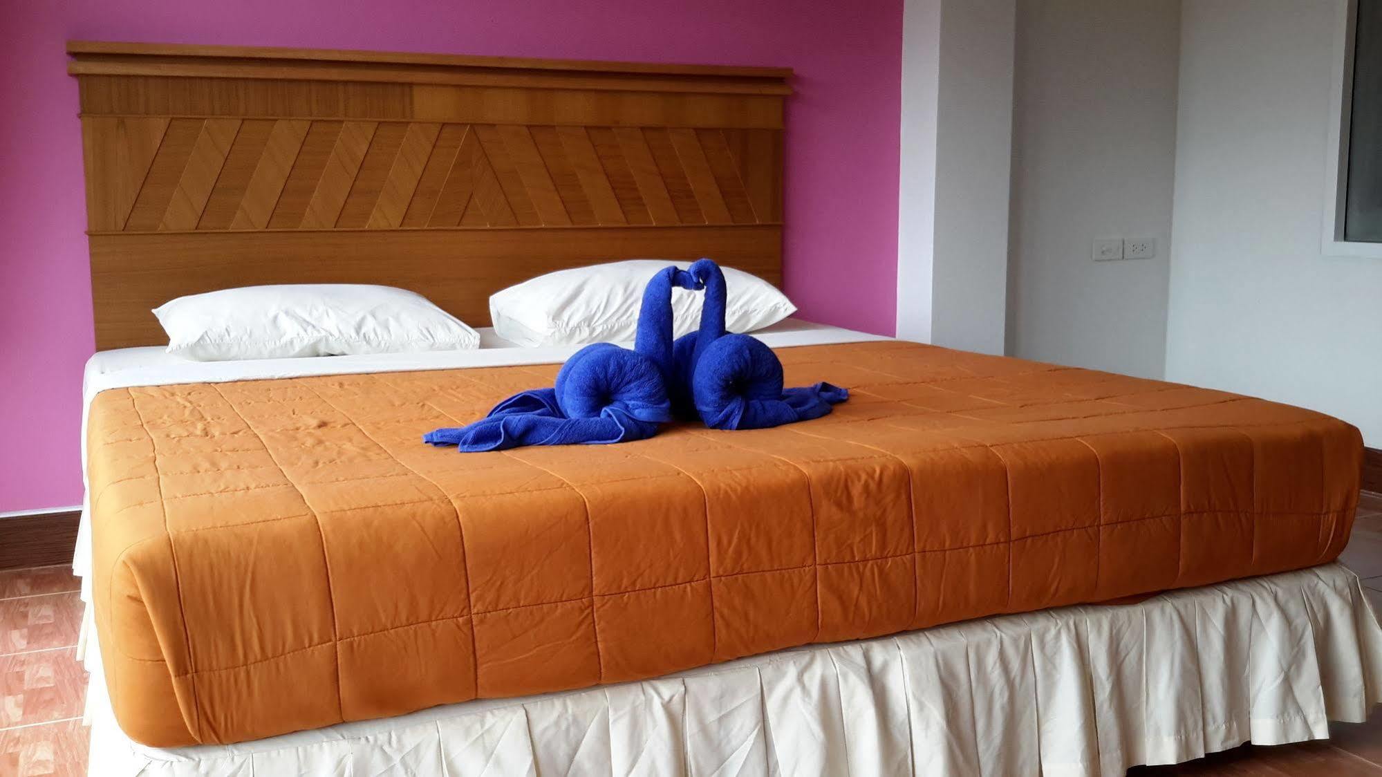 N.D.Hotel Ko Lanta エクステリア 写真