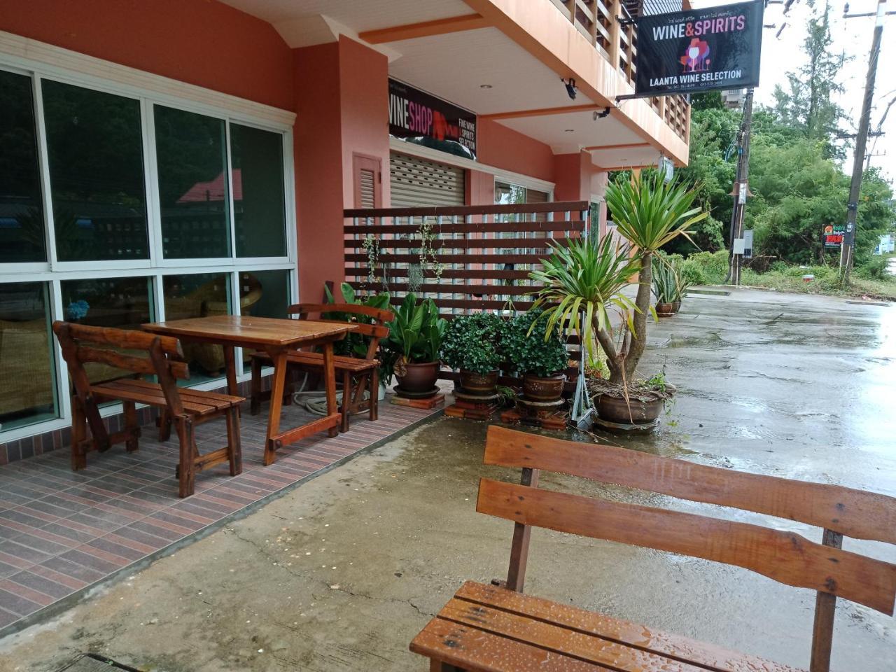 N.D.Hotel Ko Lanta エクステリア 写真