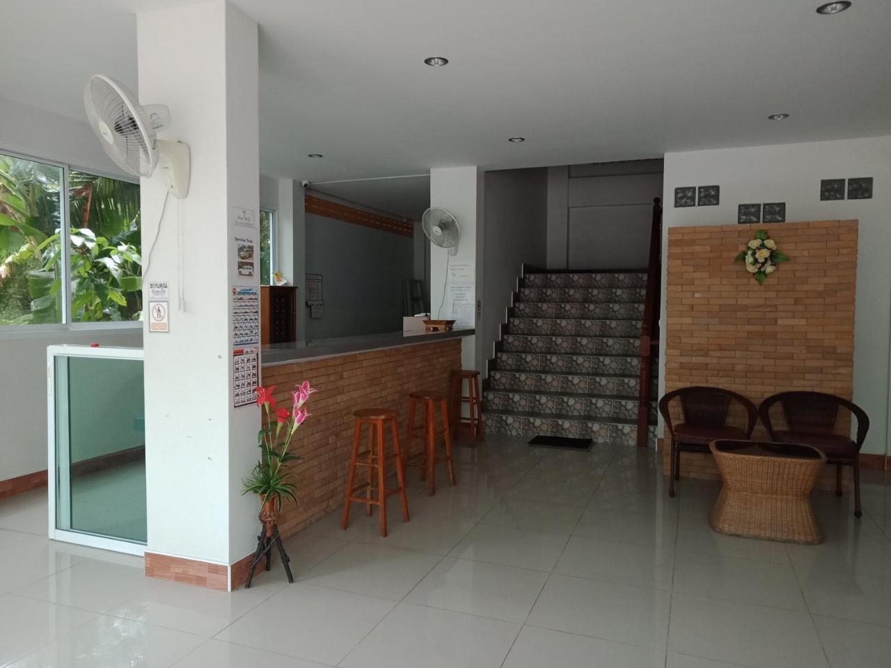 N.D.Hotel Ko Lanta エクステリア 写真