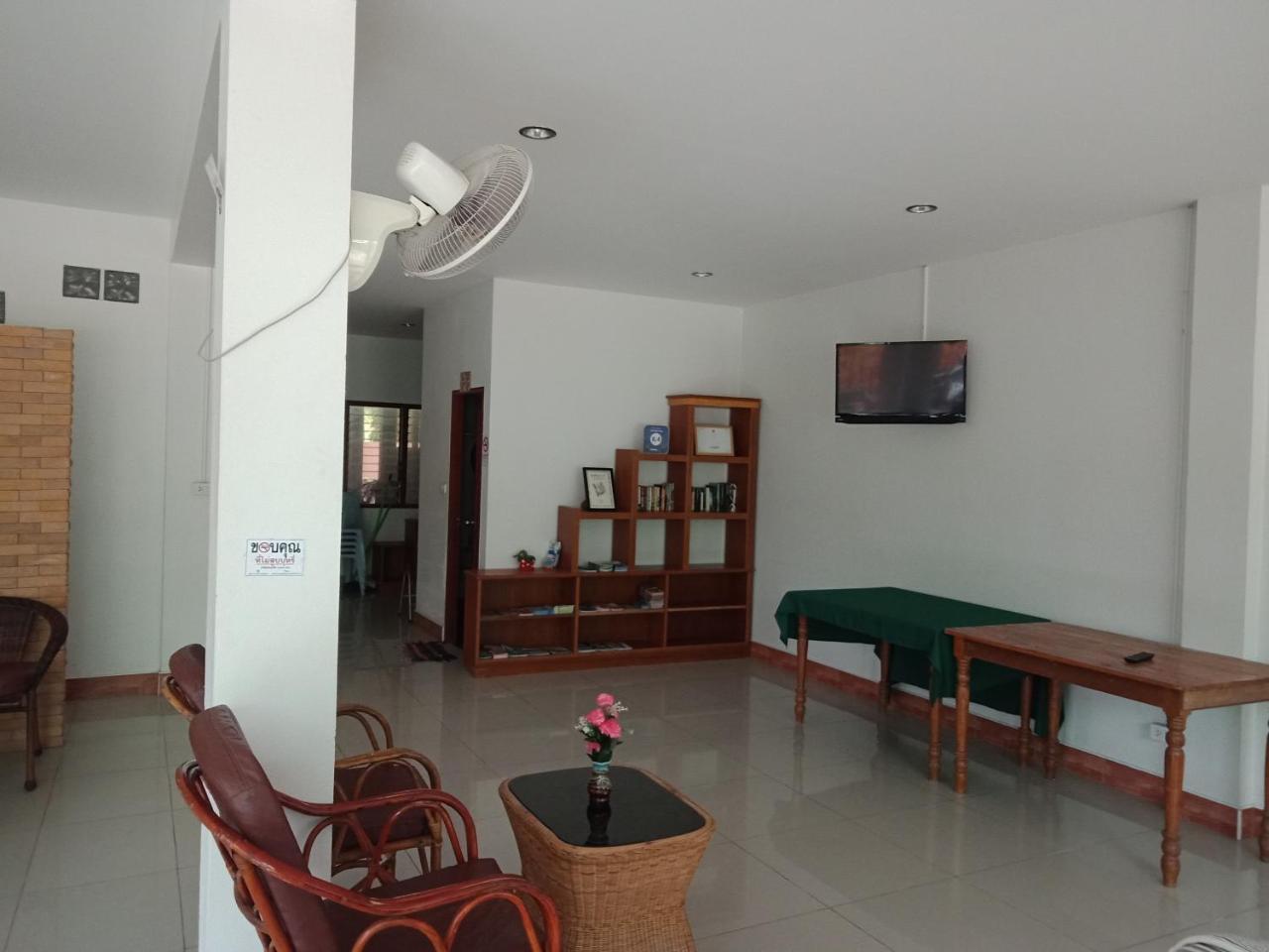 N.D.Hotel Ko Lanta エクステリア 写真