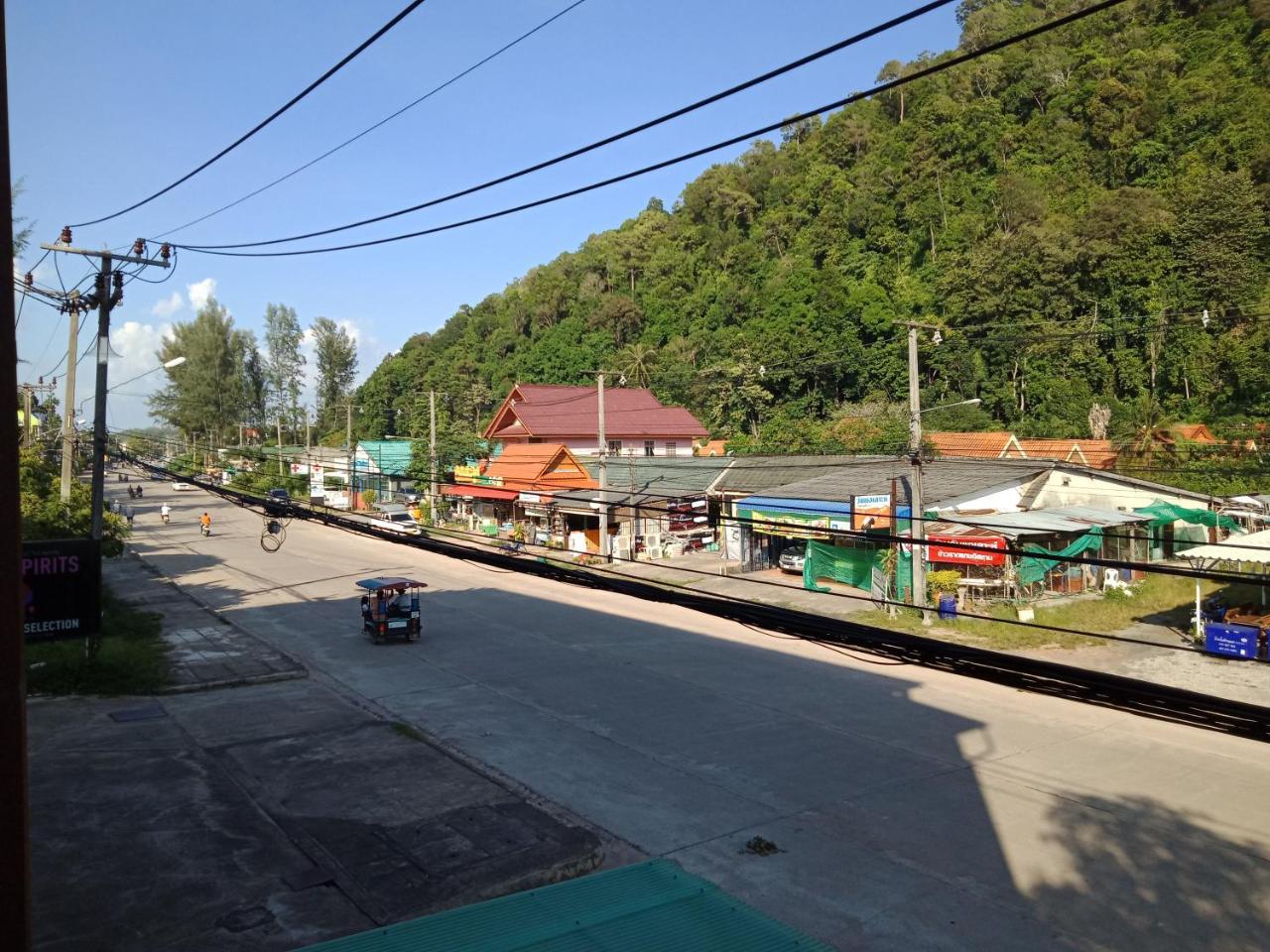 N.D.Hotel Ko Lanta エクステリア 写真