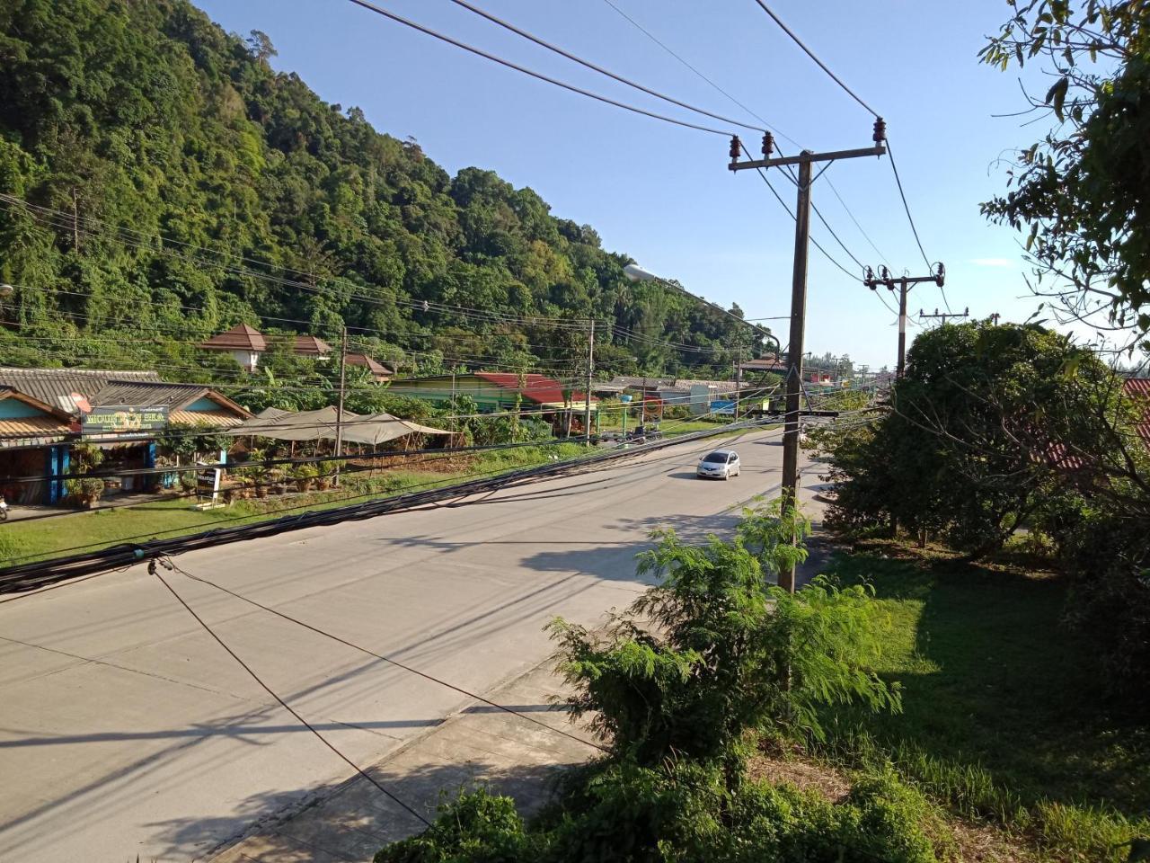 N.D.Hotel Ko Lanta エクステリア 写真